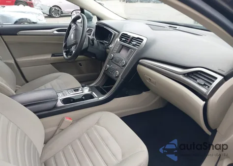 2018 Ford Fusion Hybrid Se from USA, damaged, VIN 3FA6P0LU1JR235017